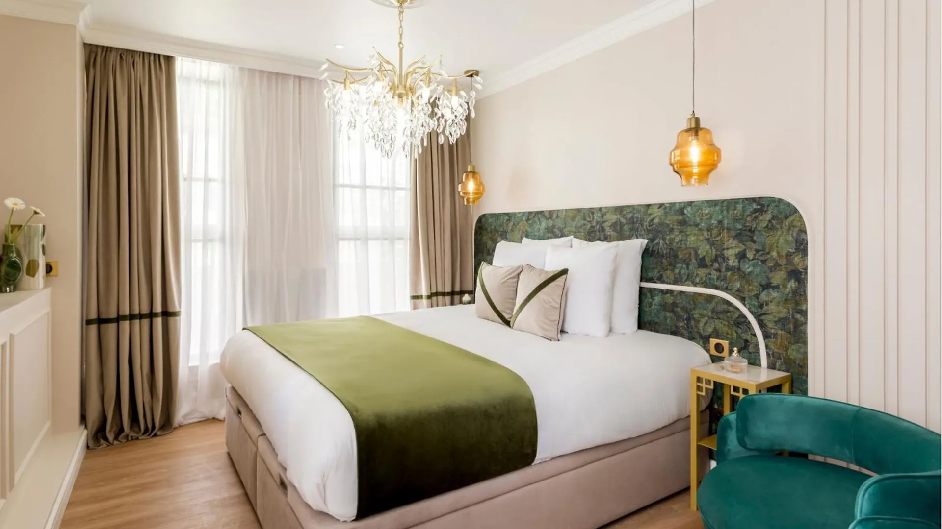 Apartman Merveil - Luxury Suite - Marais - Lenoir I Párizs