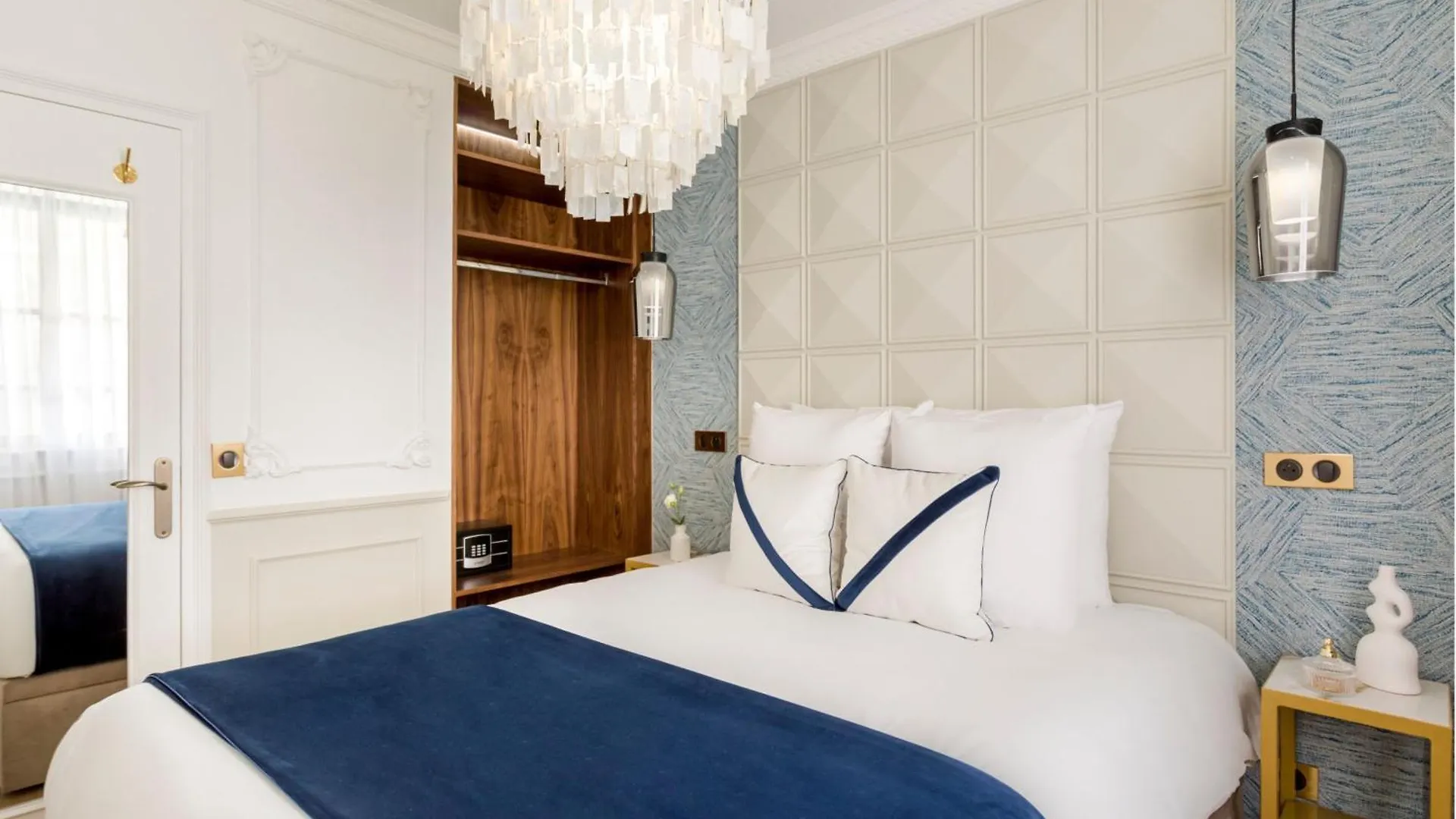 Merveil - Luxury Suite - Marais - Lenoir I Párizs 0*,