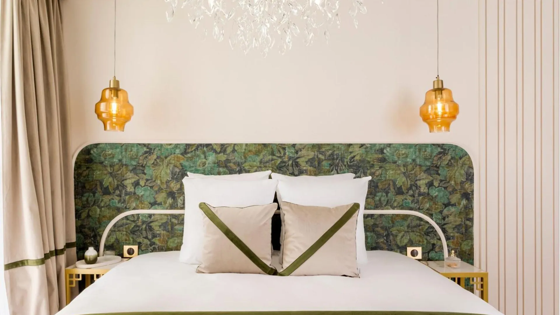 Apartman Merveil - Luxury Suite - Marais - Lenoir I Párizs