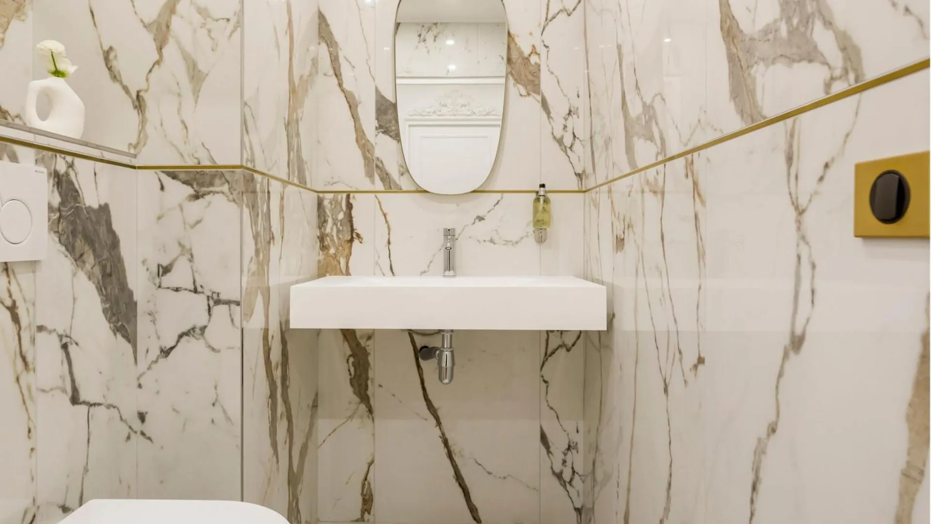 Merveil - Luxury Suite - Marais - Lenoir I Párizs Apartman