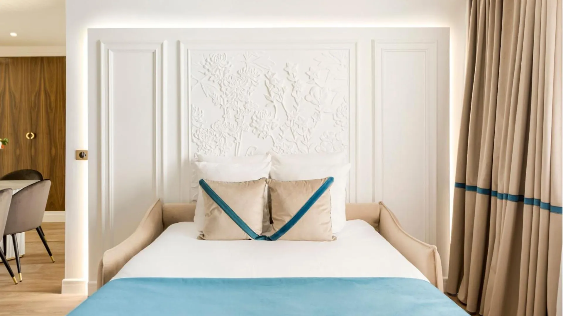 Merveil - Luxury Suite - Marais - Lenoir I Párizs 0*,  Franciaország