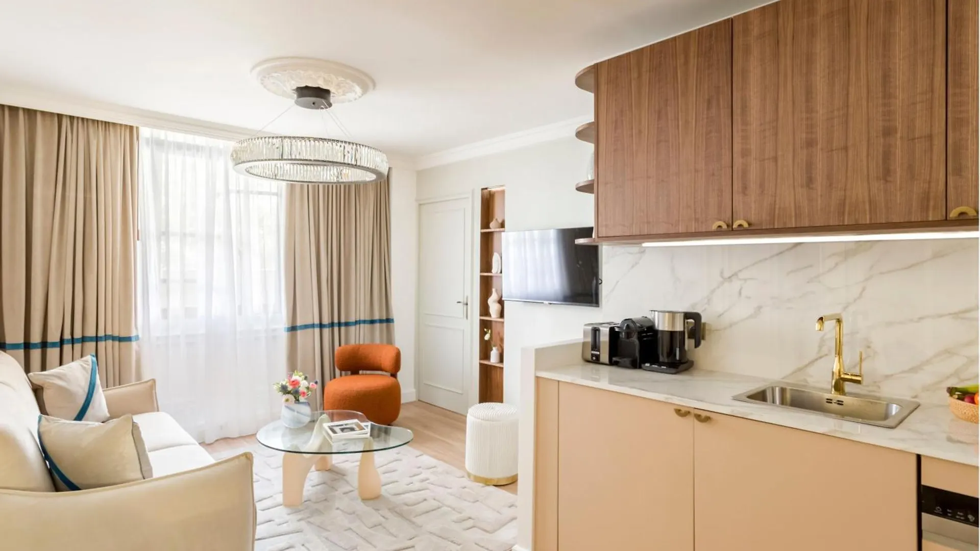 Apartman Merveil - Luxury Suite - Marais - Lenoir I Párizs Franciaország