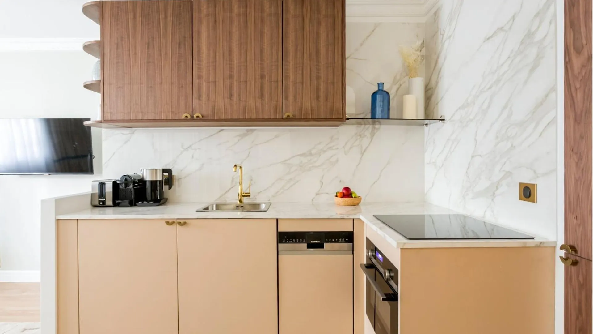 Merveil - Luxury Suite - Marais - Lenoir I Párizs Apartman