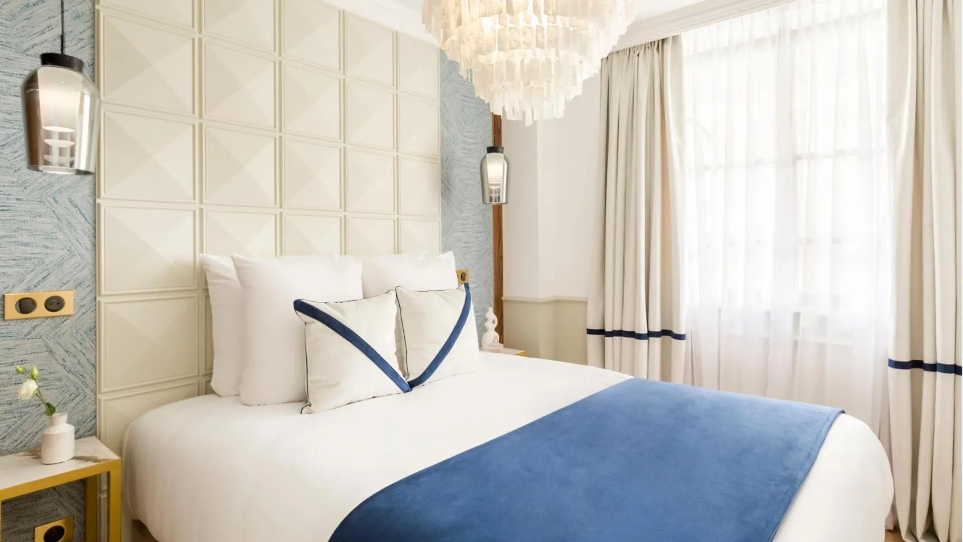 Merveil - Luxury Suite - Marais - Lenoir I Párizs Franciaország
