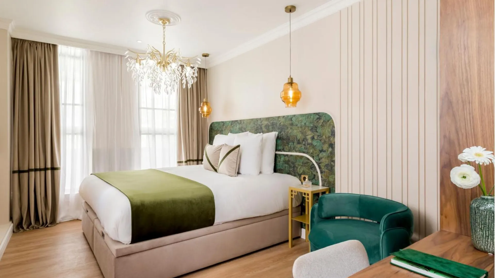 Merveil - Luxury Suite - Marais - Lenoir I Párizs 0*,  Franciaország