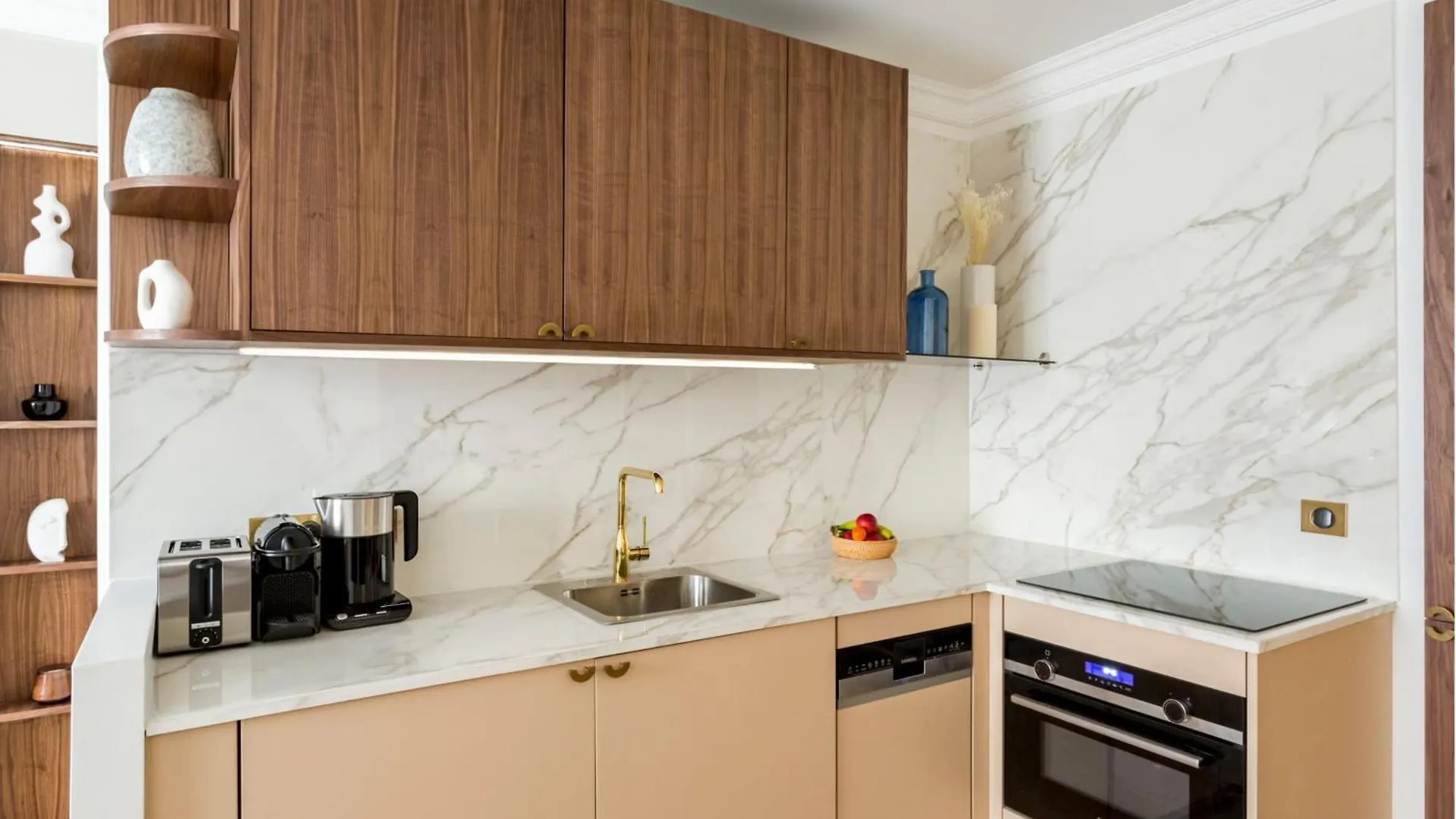 Apartment Merveil - Luxury Suite - Marais - Lenoir I Paris