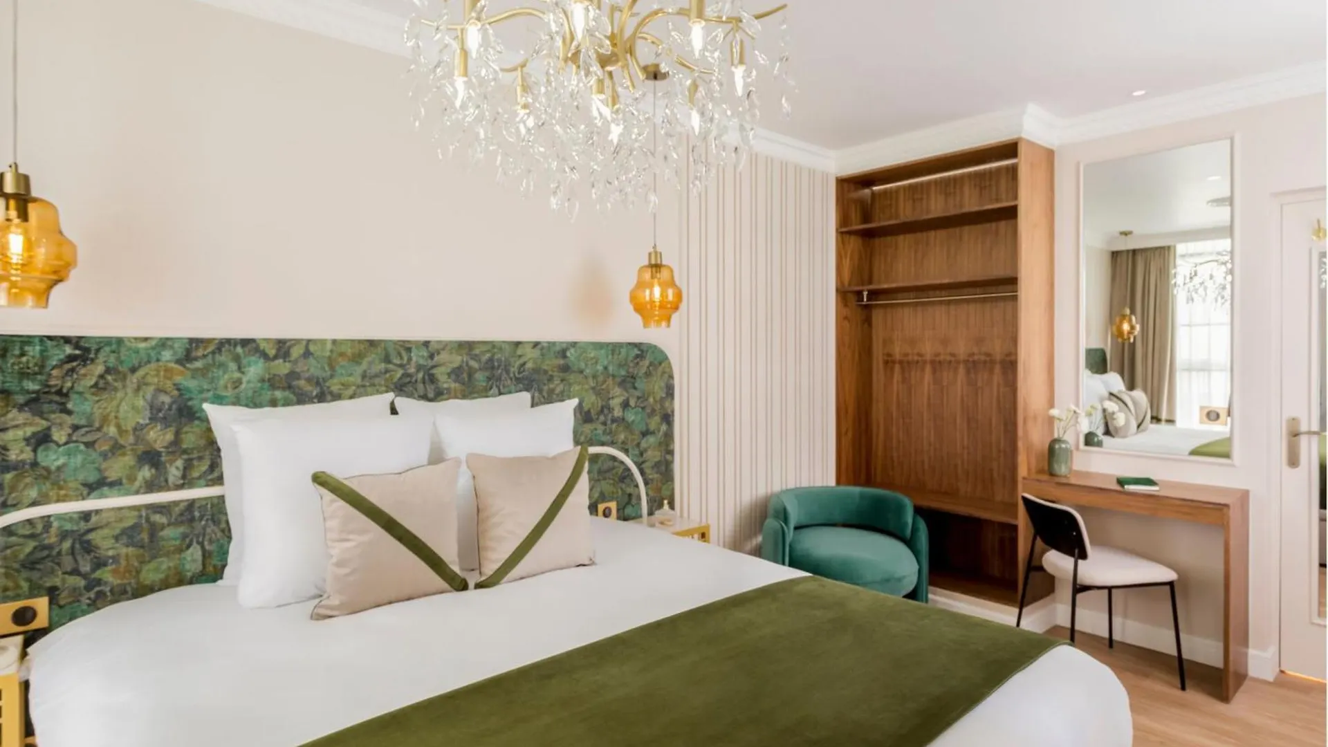 Merveil - Luxury Suite - Marais - Lenoir I Paris