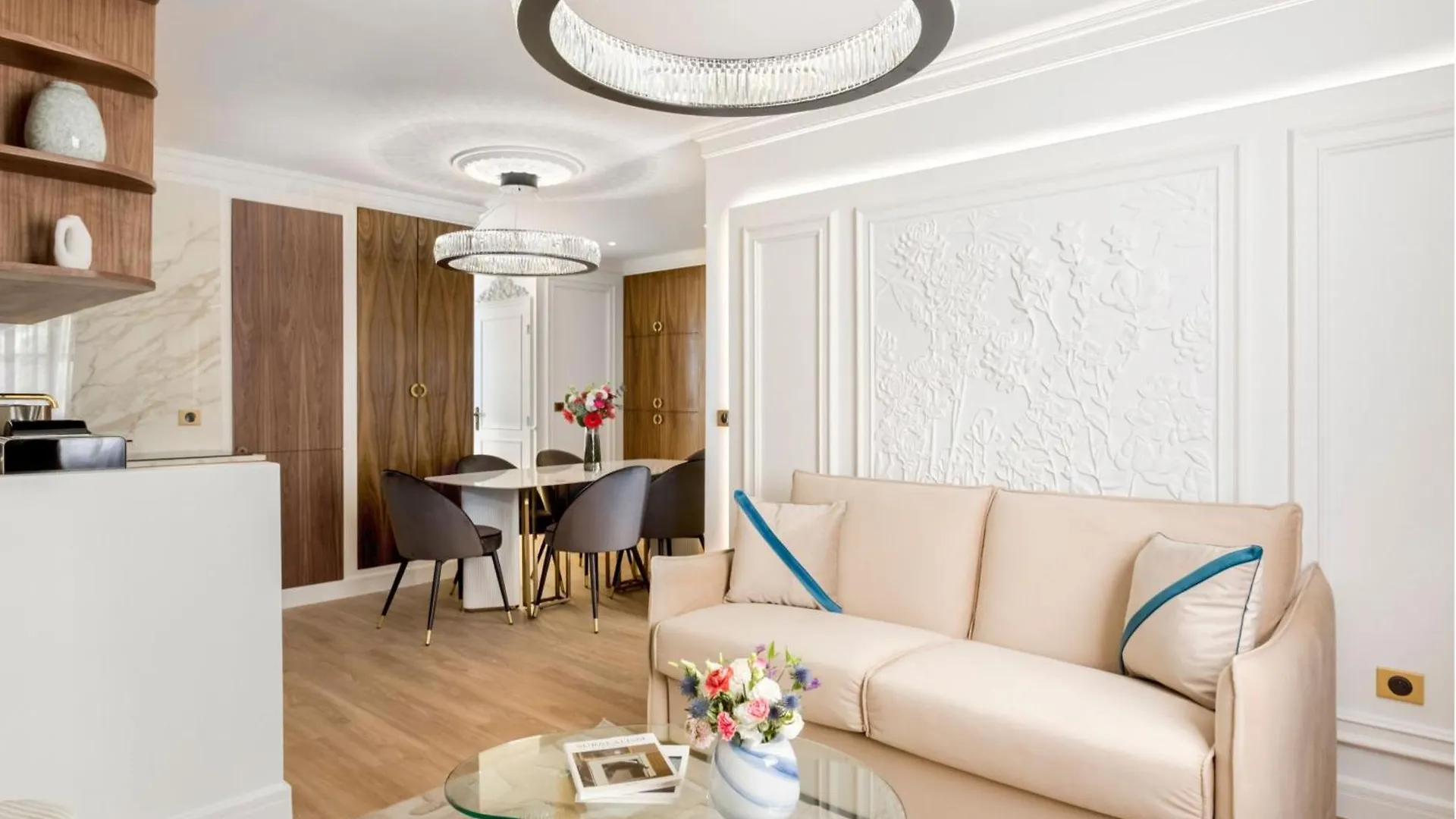 Merveil - Luxury Suite - Marais - Lenoir I Paris 0*,